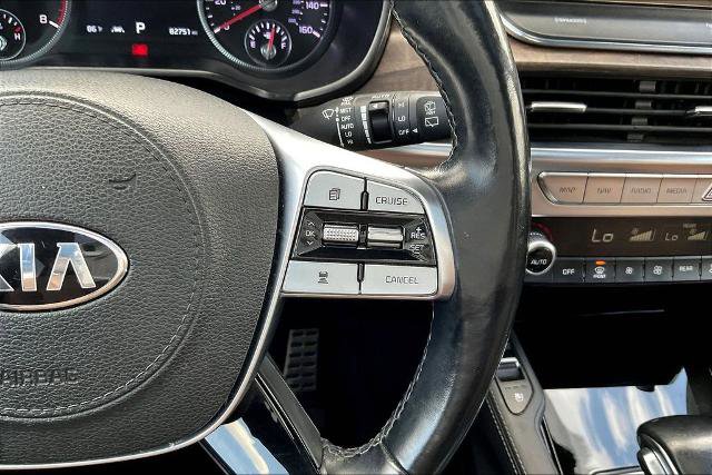 Used 2020 Kia Telluride SX w/ SX Prestige Package AWD/4WD image 12