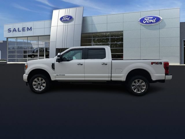 Certified 2019 Ford F250 Platinum w/ Platinum Ultimate Package AWD/4WD image 5