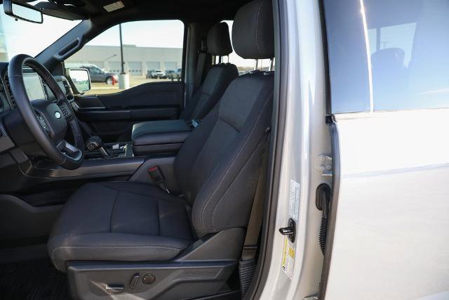 Certified 2024 Ford F150 XLT w/ Equipment Group 302A MID image 23