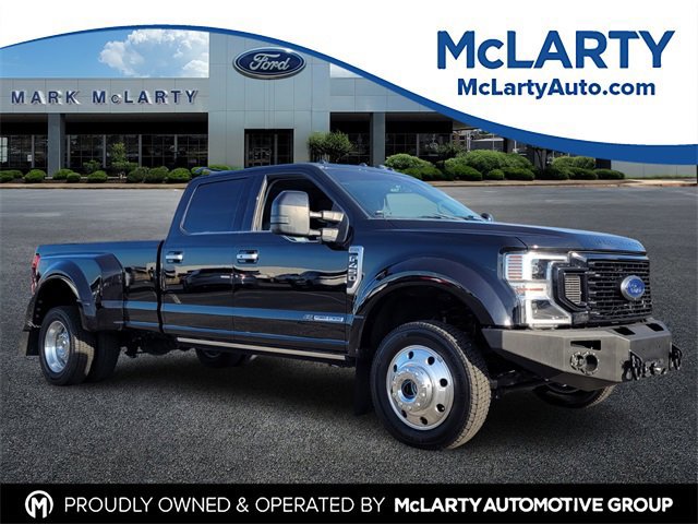 Certified 2022 Ford F450 Limited w/ FX4 Off-Road Package image 7
