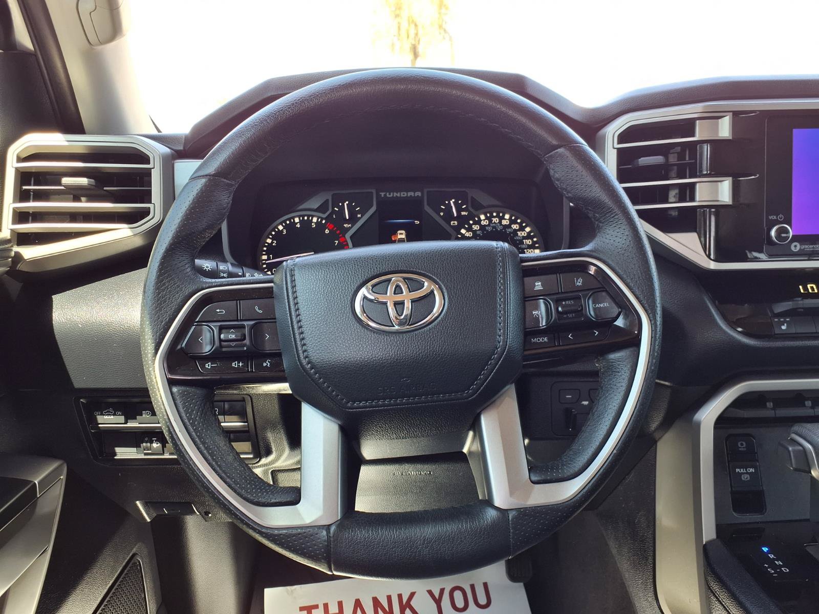 Used 2022 Toyota Tundra SR5 w/ SR5 Premium Package RWD image 20
