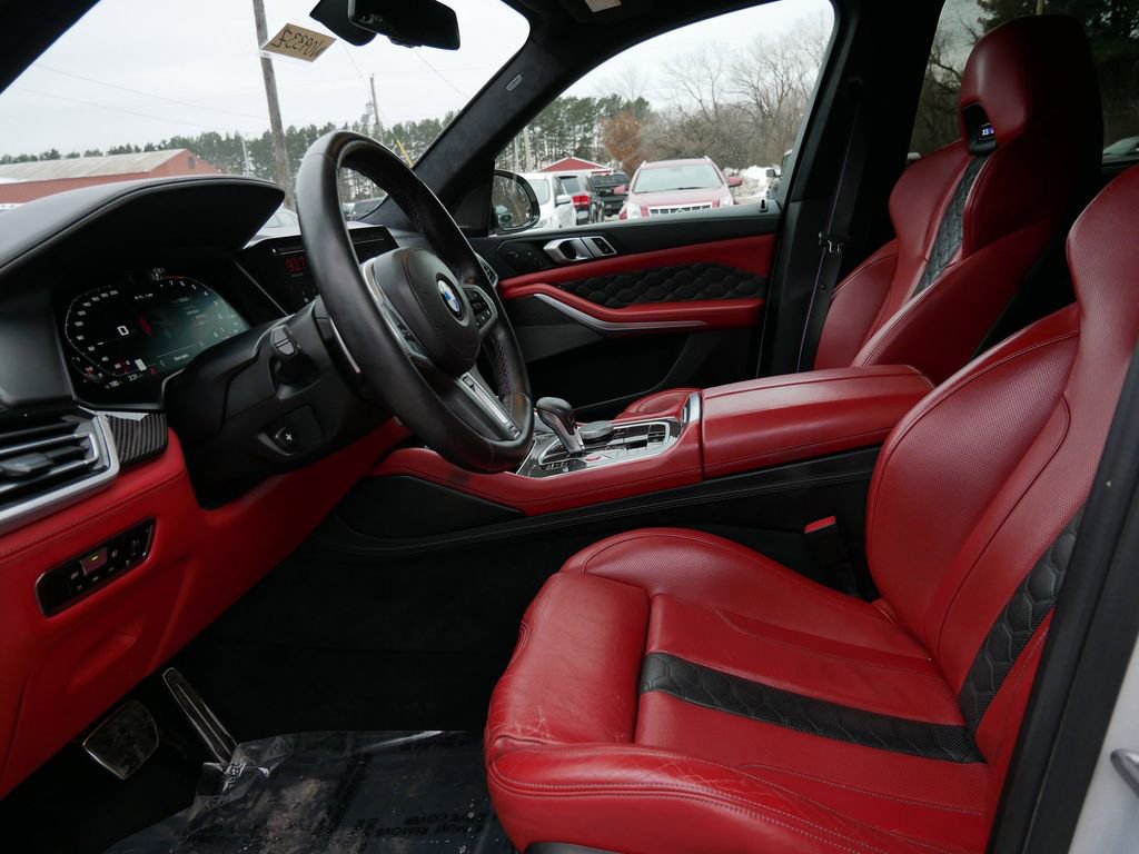 Used 2021 BMW X5 M Base w/ Competition Package image 14