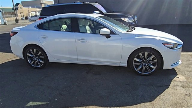 Used 2018 MAZDA MAZDA6 Grand Touring Reserve image 2