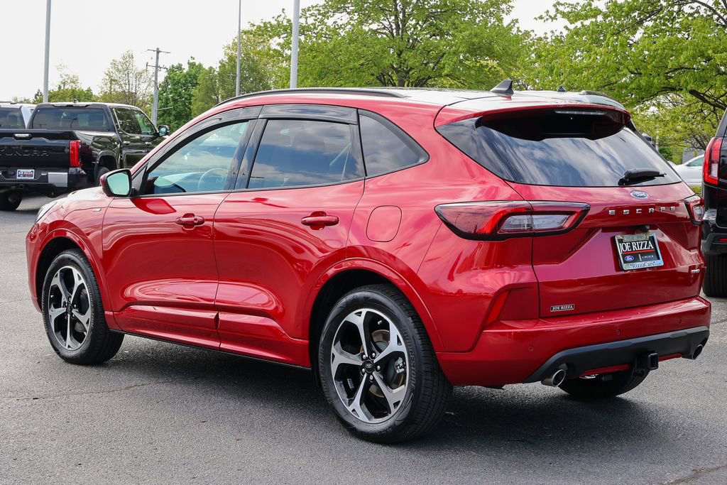 Certified 2025 Ford Escape ST-Line Elite w/ Premium Technology Package AWD/4WD image 27