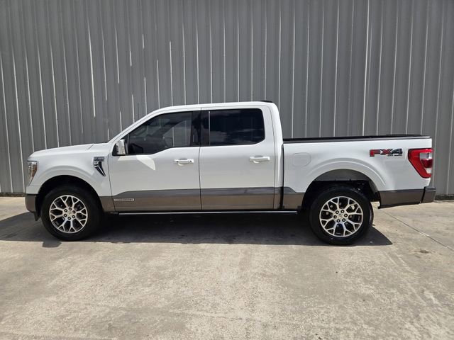 Certified 2022 Ford F150 King Ranch w/ Equipment Group 601A High AWD/4WD image 6
