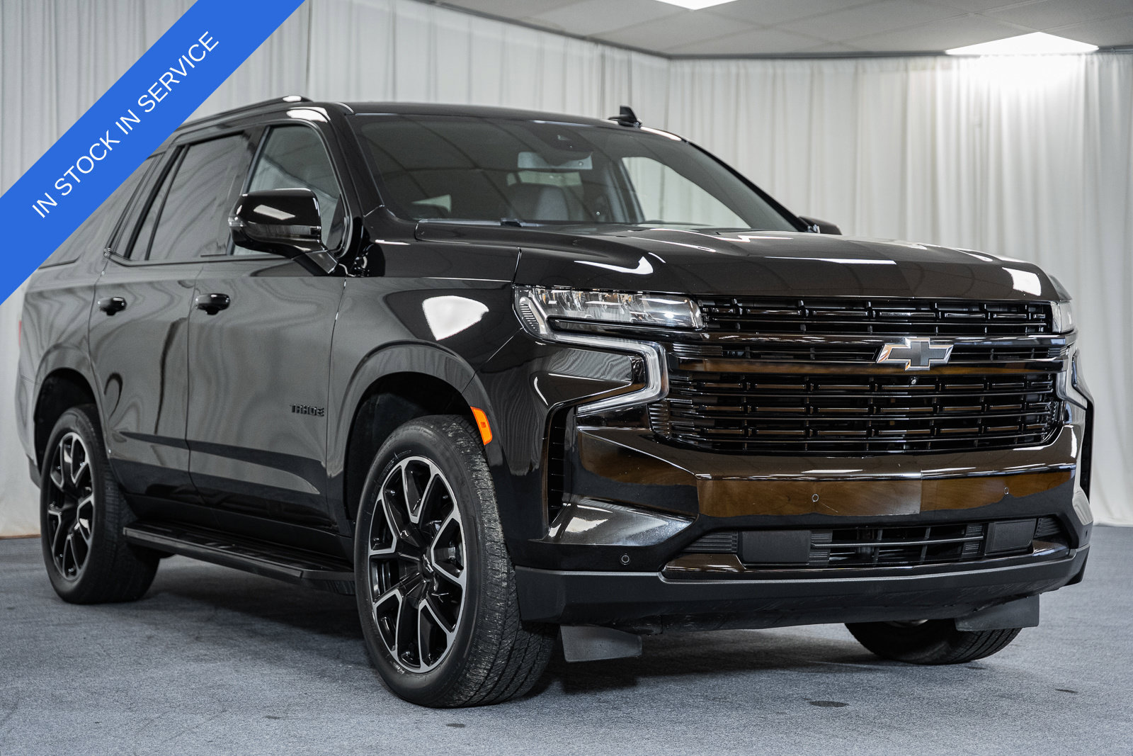 Used 2023 Chevrolet Tahoe RST w/ Luxury Package
