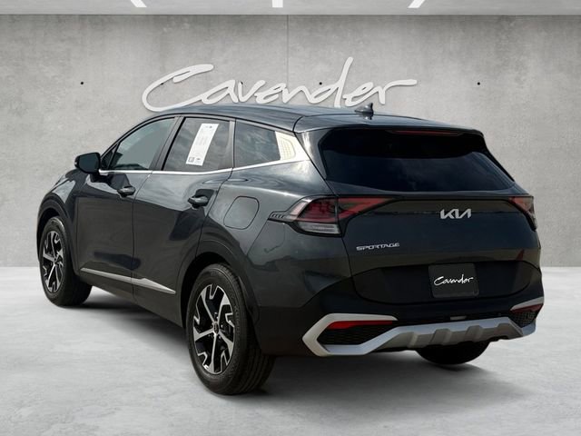 Used 2023 Kia Sportage EX FWD image 15