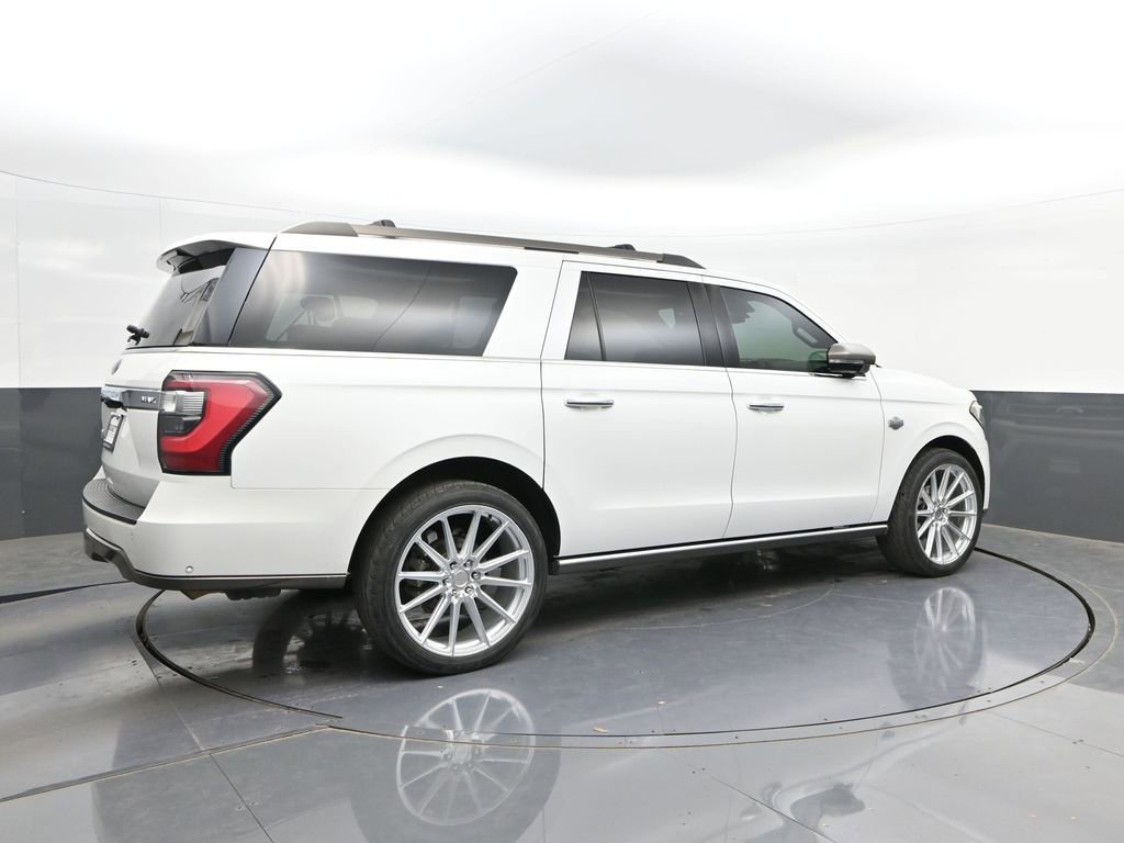 Certified 2020 Ford Expedition Max King Ranch RWD image 15