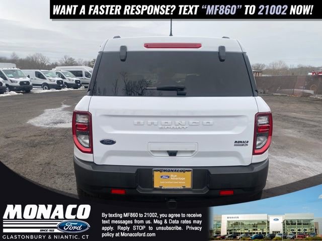 Certified 2024 Ford Bronco Sport Big Bend image 4