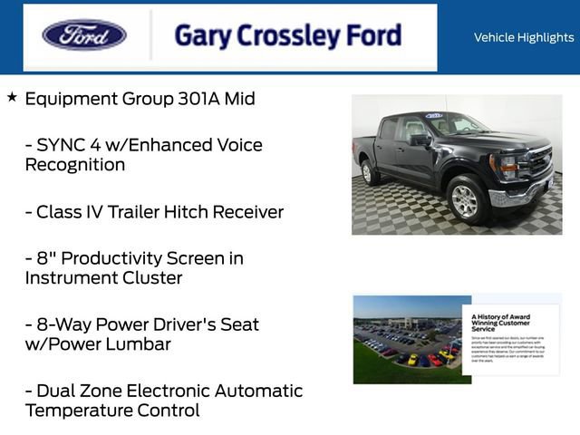 Certified 2023 Ford F150 XLT image 12