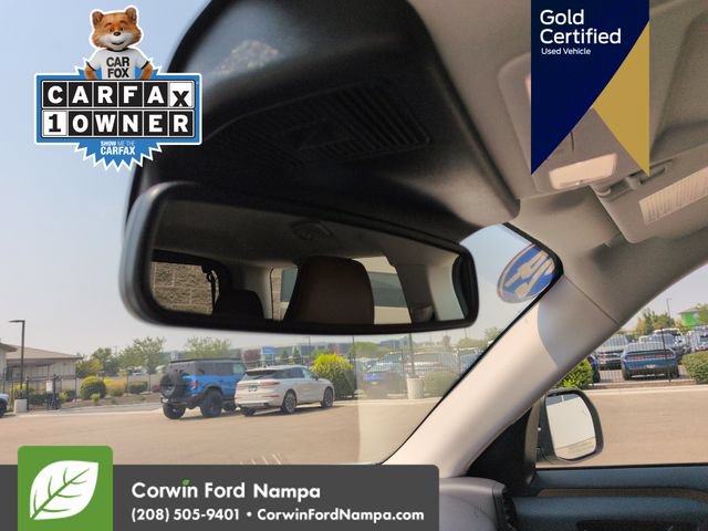 Certified 2024 Ford Bronco Sport Outer Banks w/ Tech Package AWD/4WD image 23