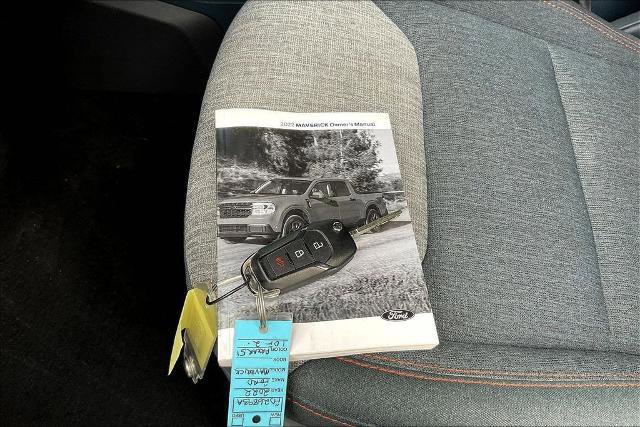 Certified 2022 Ford Maverick XLT w/ Equipment Group 300A Standard image 36