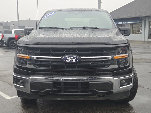 Certified 2024 Ford F150 XLT w/ Mobile Office Package image 9