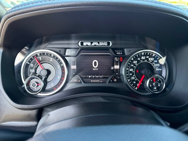 Used 2021 RAM 2500 Laramie AWD/4WD image 21