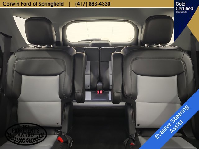 Certified 2022 Ford Explorer XLT w/ Equipment Group 202A AWD/4WD image 24