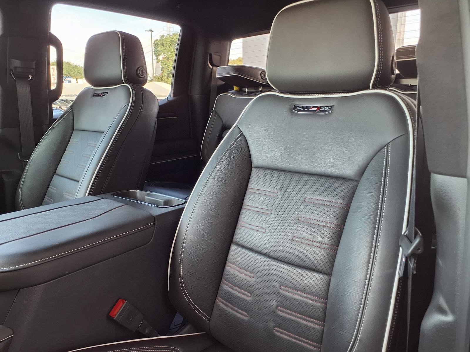 Used 2026 GMC Sierra 1500 AT4X AWD/4WD image 13