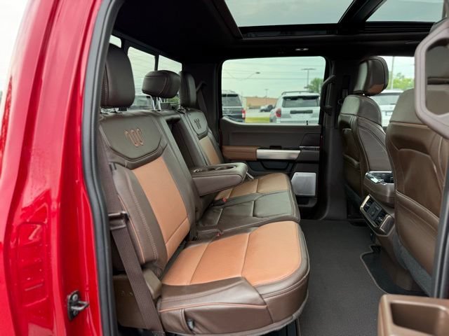 Certified 2025 Ford F150 King Ranch AWD/4WD image 21