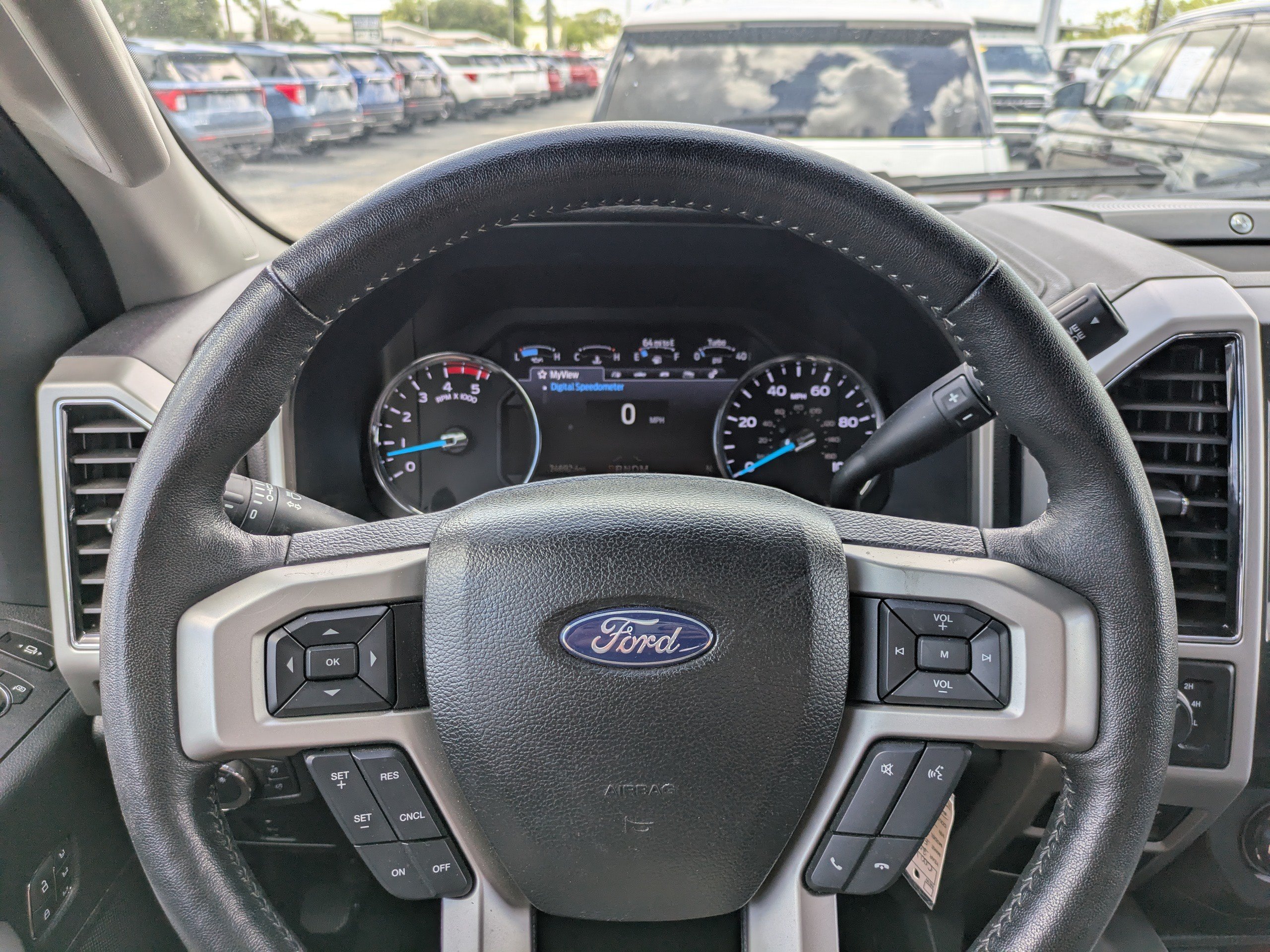 Certified 2020 Ford F250 Lariat AWD/4WD image 23