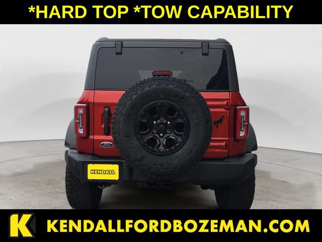 Certified 2023 Ford Bronco Wildtrak AWD/4WD image 6