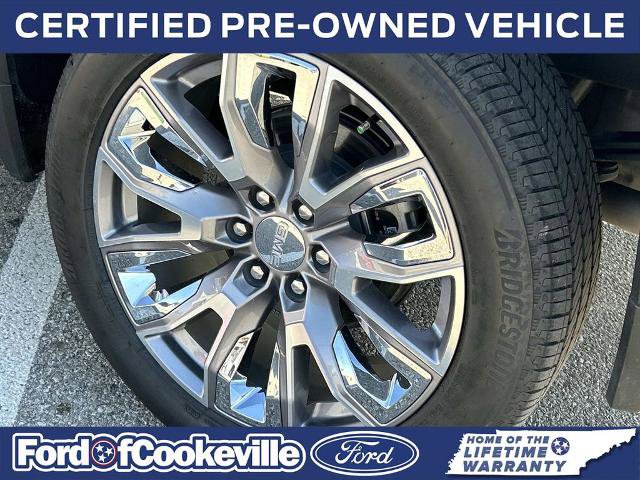 Used 2025 GMC Sierra 1500 Denali w/ Denali Reserve Package AWD/4WD image 13