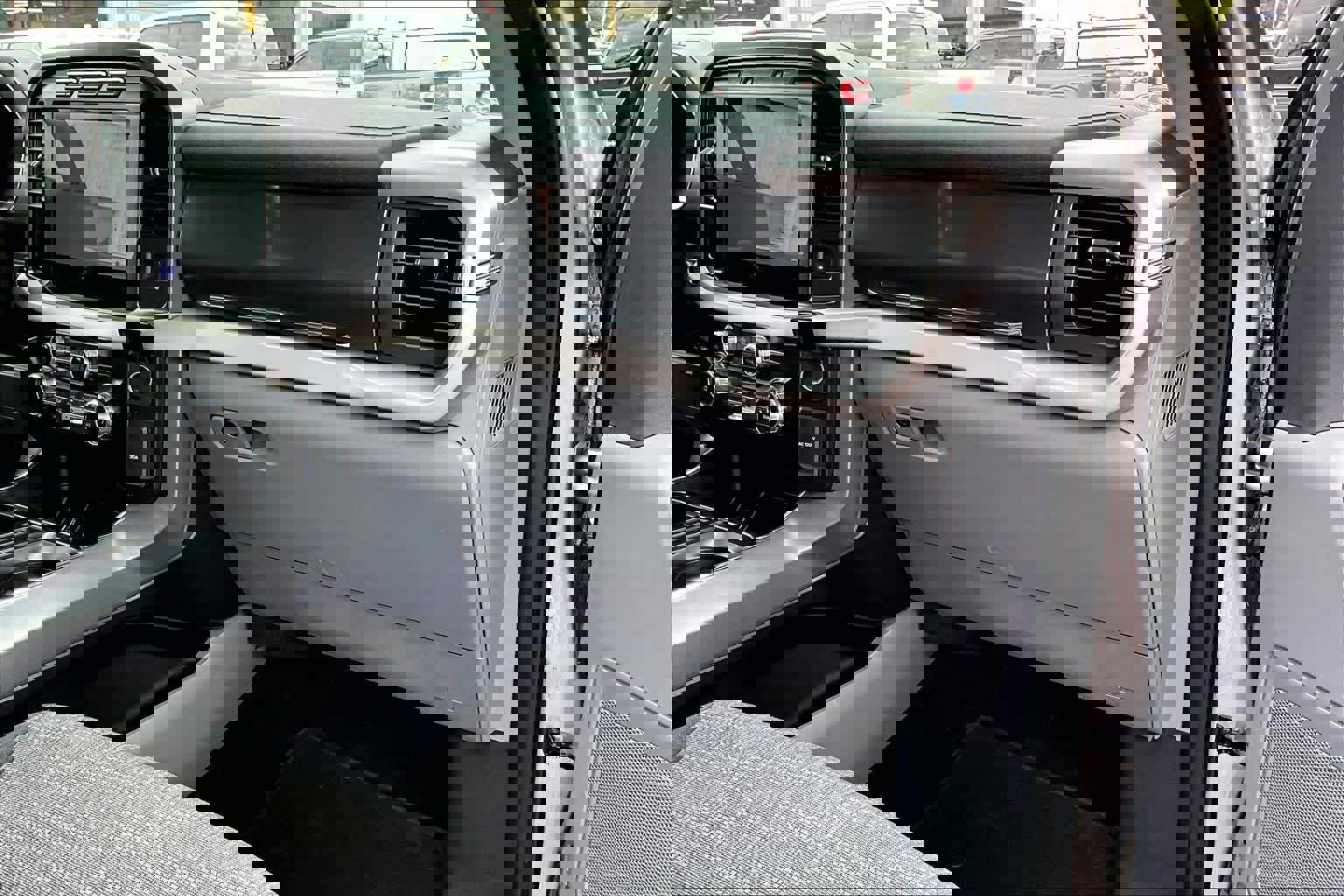 Certified 2022 Ford F150 Lightning XLT w/ Max Trailer Tow Package image 20