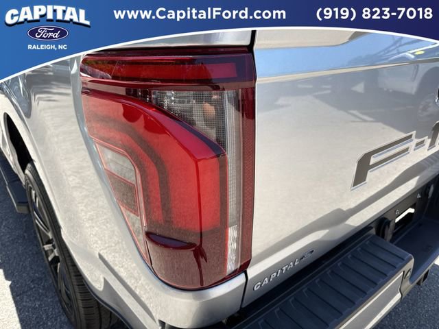 Certified 2024 Ford F150 Lariat w/ Equipment Group 502A High AWD/4WD image 15