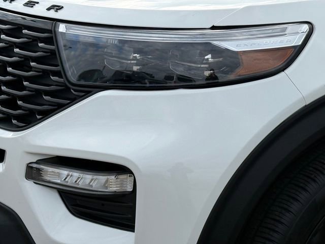Certified 2023 Ford Explorer ST-Line w/ Class IV Trailer Tow Package image 28