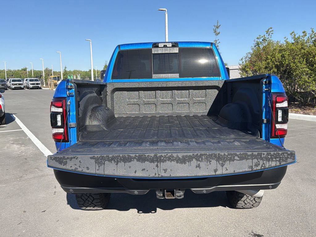 Used 2024 RAM 2500 Rebel w/ Safety Group AWD/4WD image 10