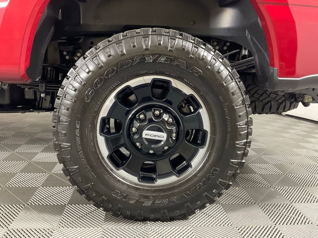 Certified 2026 Ford F350 King Ranch w/ Tremor Off-Road Package image 10