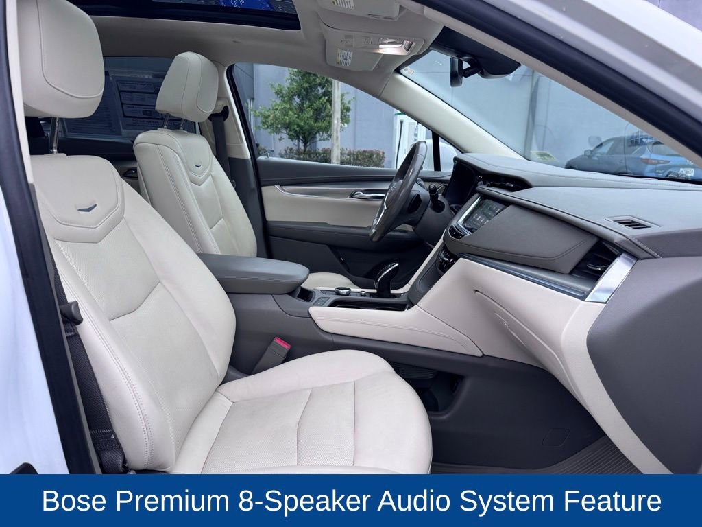 Used 2020 Cadillac XT5 Premium Luxury image 21
