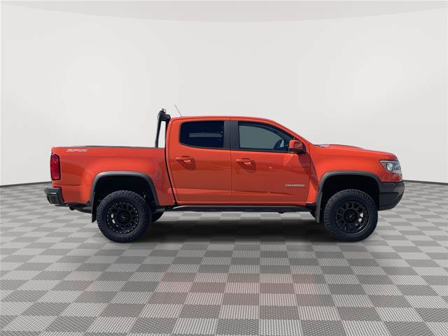 Used 2019 Chevrolet Colorado ZR2 AWD/4WD image 6