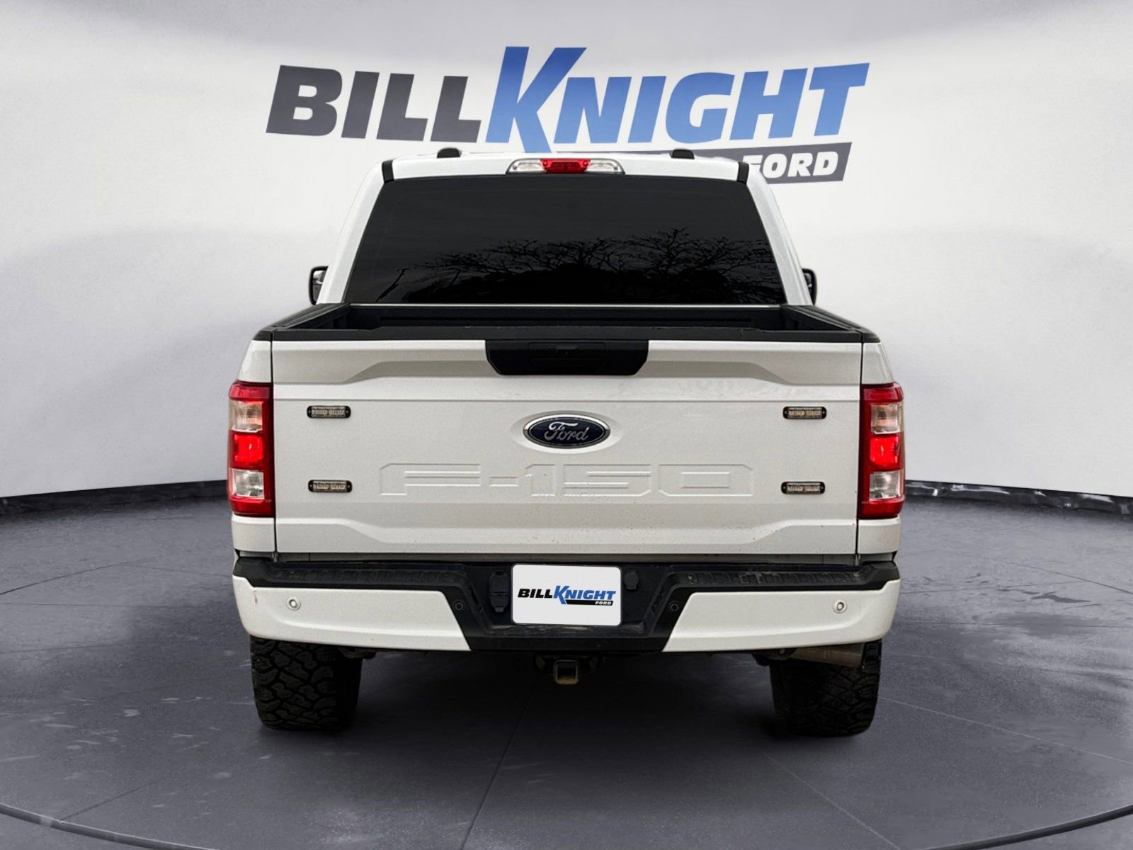 Certified 2021 Ford F150 XL w/ STX Appearance Package image 4