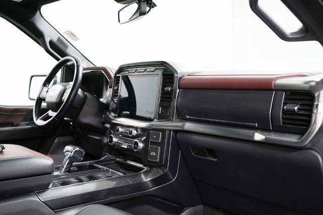 Certified 2022 Ford F150 Lariat w/ Equipment Group 502A High AWD/4WD image 38