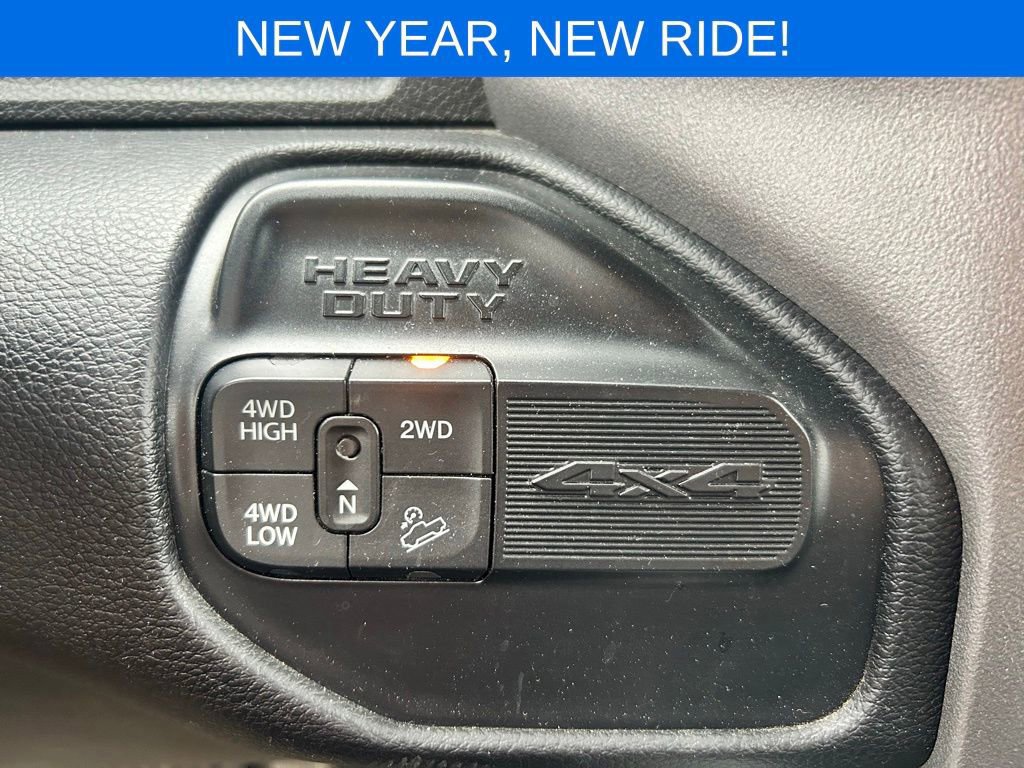 Used 2021 RAM 2500 Big Horn w/ Level 2 Equipment Group image 20