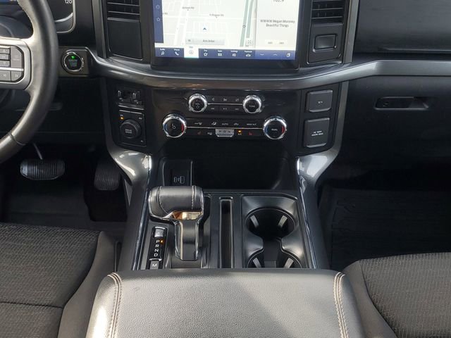 Certified 2023 Ford F150 XLT w/ Equipment Group 302A High image 27