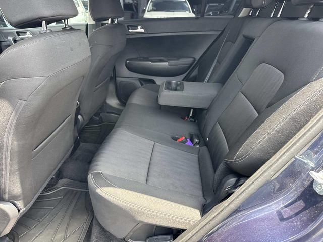 Used 2021 Kia Sportage LX FWD image 14