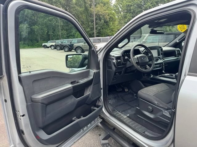 Certified 2023 Ford F150 XL w/ STX Appearance Package AWD/4WD image 12