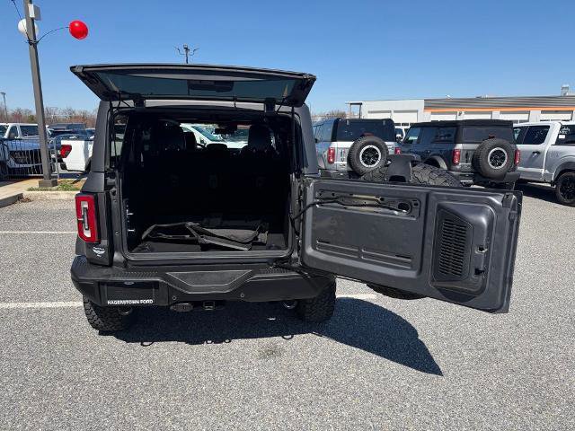 Certified 2023 Ford Bronco Badlands image 10