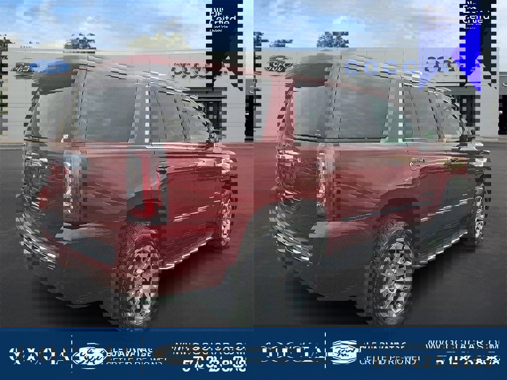 Used 2018 GMC Yukon Denali image 5