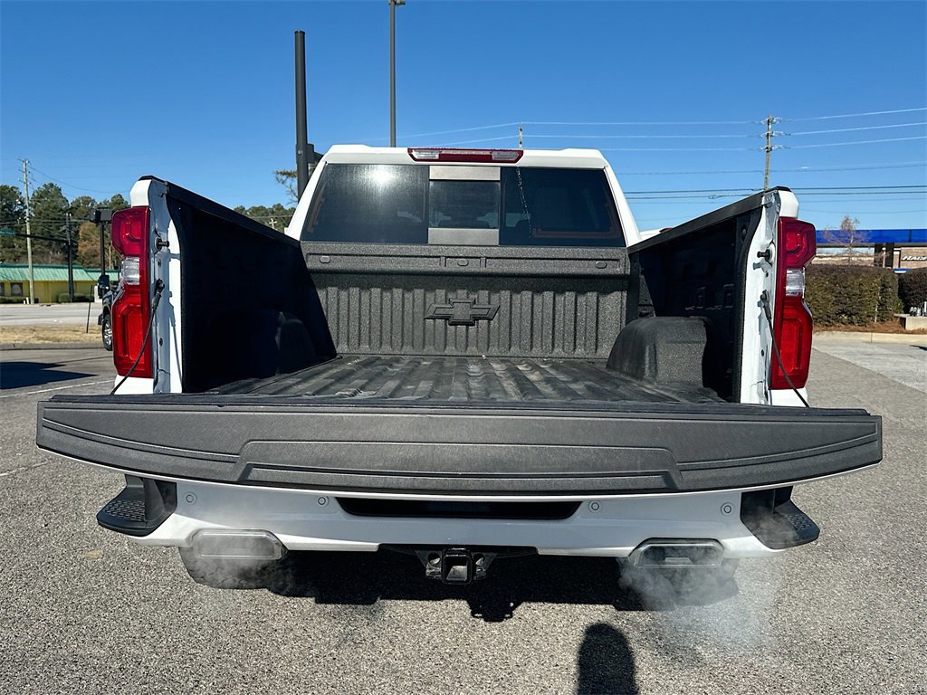 Used 2024 Chevrolet Silverado 1500 RST image 16