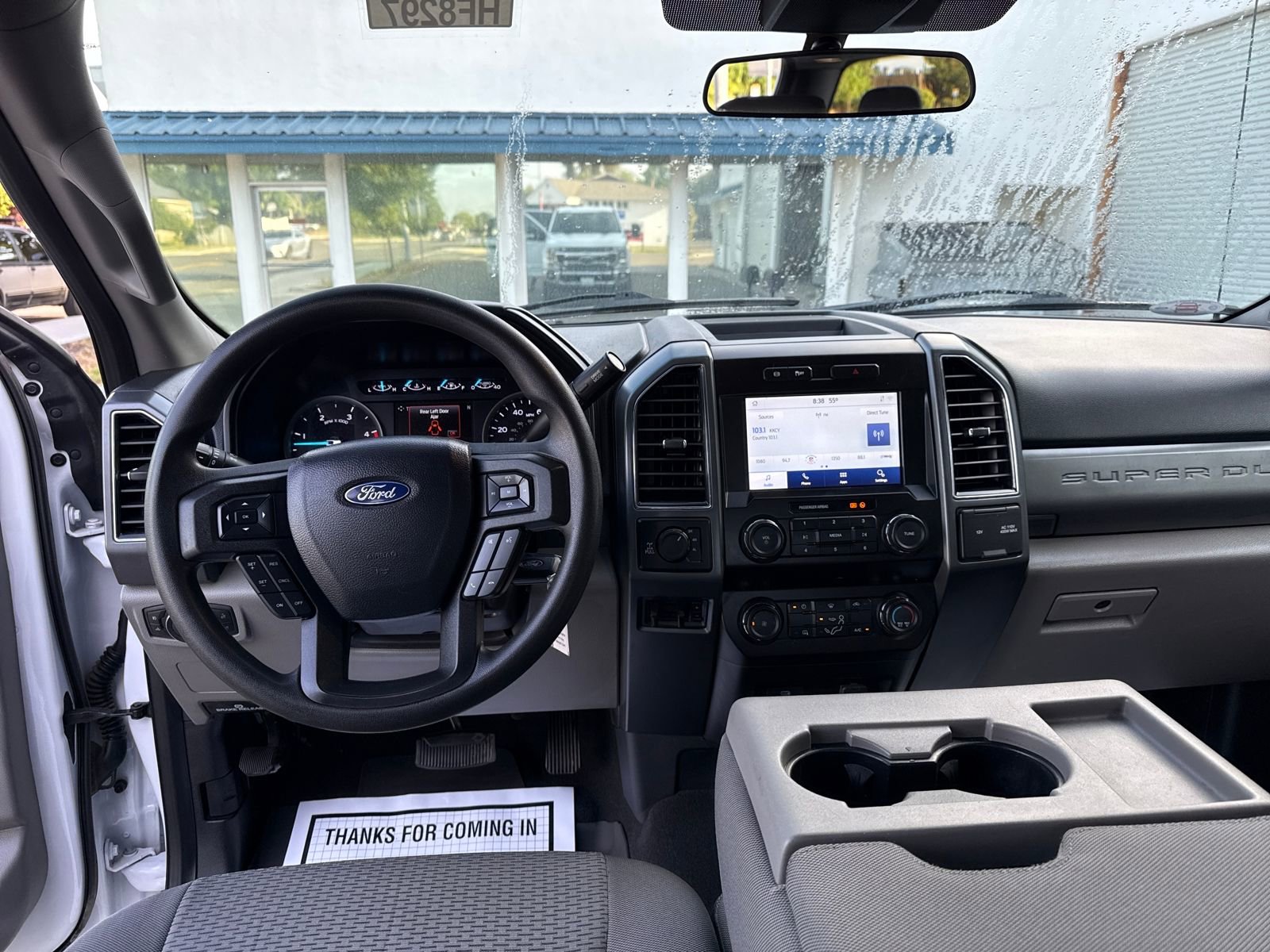 Certified 2021 Ford F250 XLT w/ XLT Value Package AWD/4WD image 12