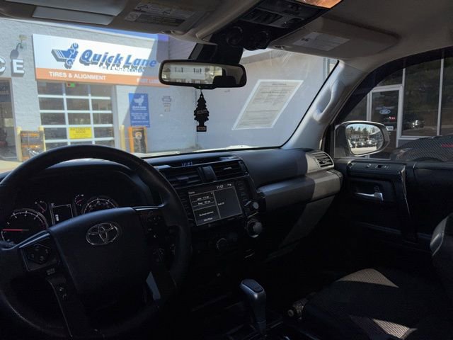 Used 2021 Toyota 4Runner TRD Off-Road image 20