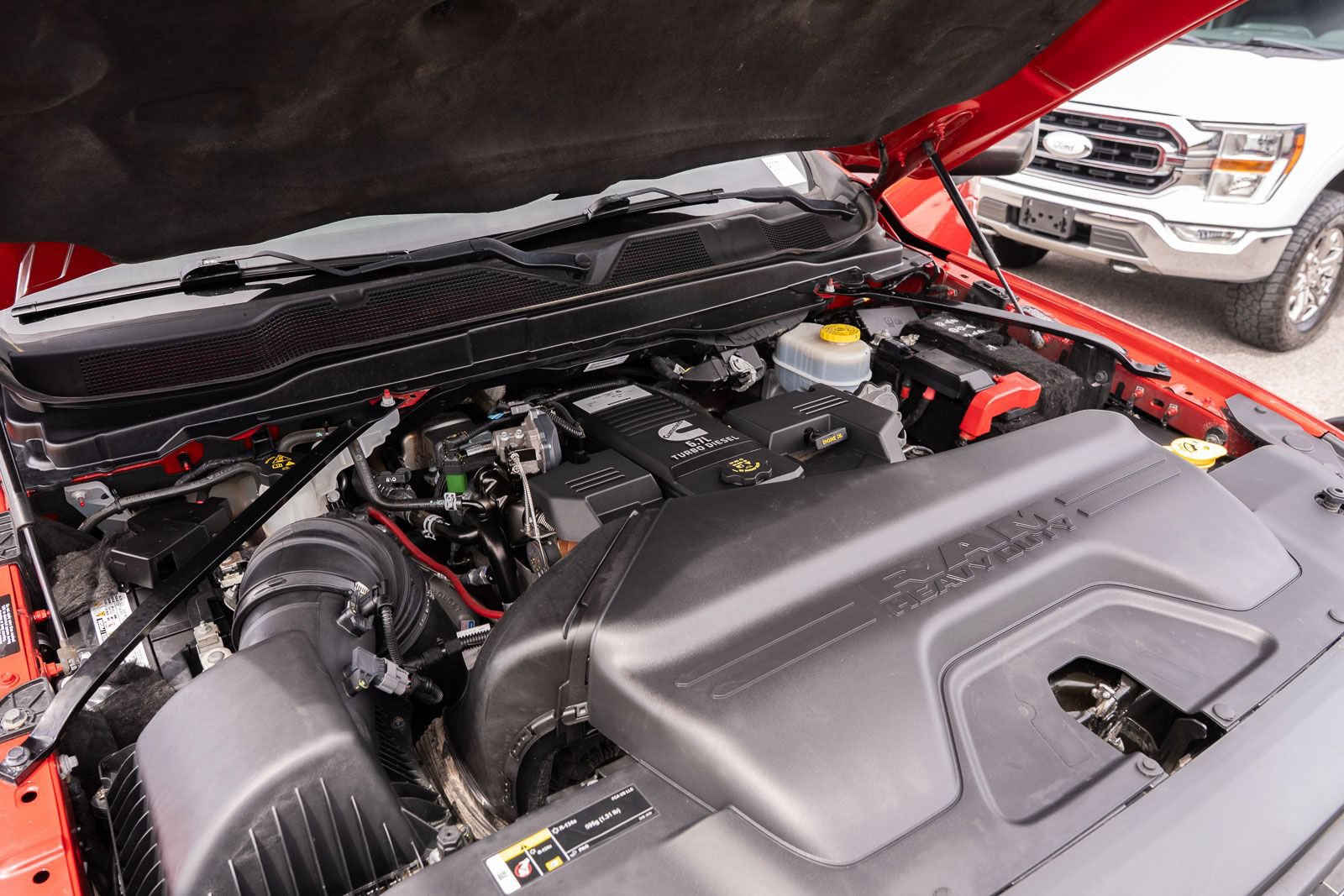 Used 2022 RAM 3500 Tradesman AWD/4WD image 21