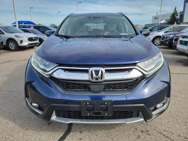 Used 2017 Honda CR-V Touring image 8
