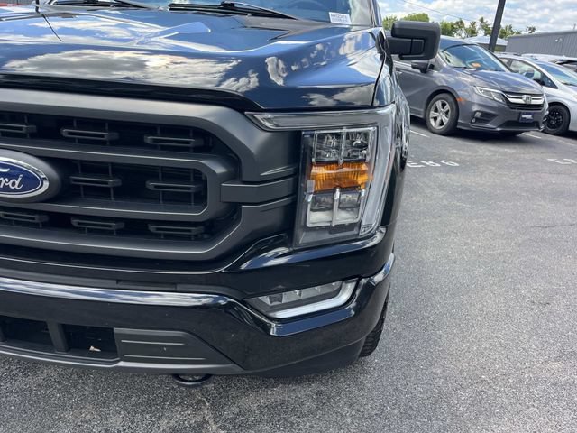 Certified 2023 Ford F150 XLT w/ Equipment Group 302A High AWD/4WD image 11