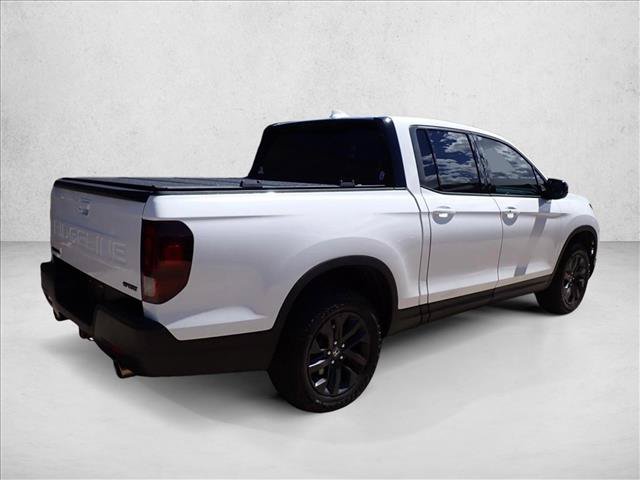 Used 2026 Honda Ridgeline Sport image 4