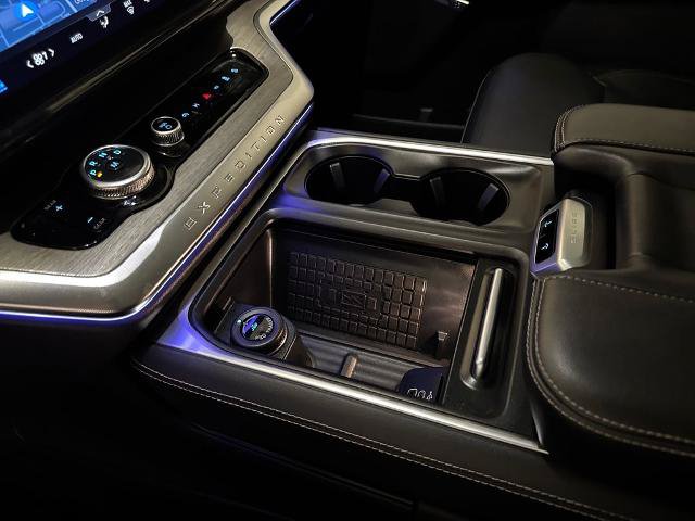 Certified 2025 Ford Expedition Platinum AWD/4WD image 33