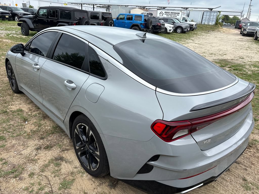 Used 2023 Kia K5 GT-Line w/ GT-Line Premium Package AWD/4WD image 13
