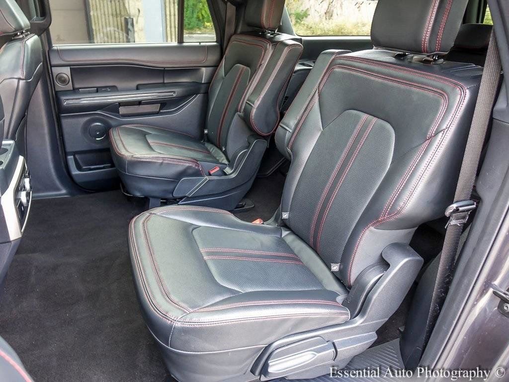 Certified 2022 Ford Expedition Max Limited image 11