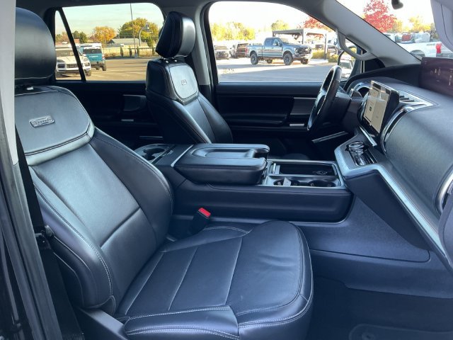 Certified 2025 Ford Expedition Max Platinum AWD/4WD image 30
